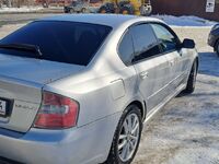 Subaru Legacy B4, 2005