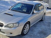Subaru Legacy B4, 2005