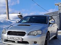 Subaru Legacy B4, 2005