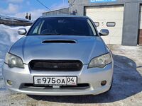 Subaru Legacy B4, 2005