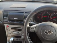 Subaru Legacy B4, 2005