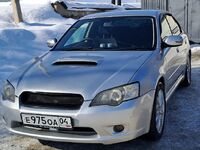 Subaru Legacy B4, 2005