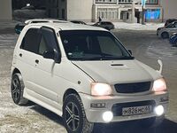 Daihatsu Terios Kid, 1998