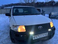 Toyota Succeed, 2006