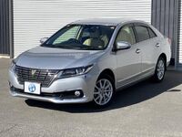 Toyota Premio, 2016