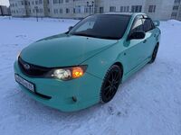 Subaru Impreza, 2009