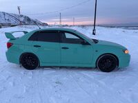 Subaru Impreza, 2009