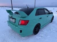 Subaru Impreza, 2009
