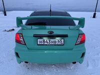 Subaru Impreza, 2009