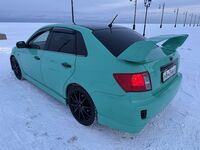 Subaru Impreza, 2009