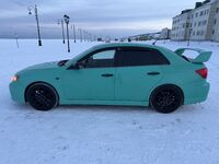 Subaru Impreza, 2009