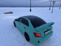 Subaru Impreza, 2009