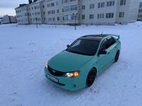 Subaru Impreza, 2009