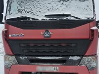 Howo ZZ3327N3847P, 2017