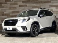 Subaru Forester, 2021
