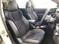 Subaru Forester, 2021