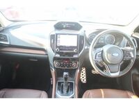 Subaru Forester, 2017