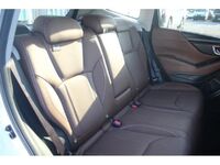 Subaru Forester, 2017