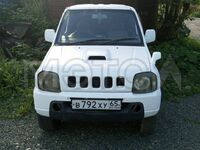 Suzuki Jimny, 2000