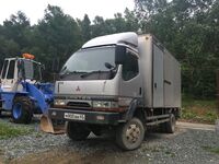 Mitsubishi Canter, 1998