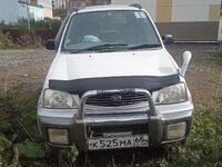 Daihatsu Terios, 1998