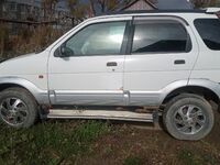 Daihatsu Terios, 1998