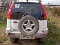 Daihatsu Terios, 1998