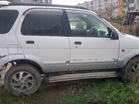 Daihatsu Terios, 1998