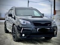 Subaru Forester, 2016