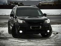 Subaru Forester, 2016