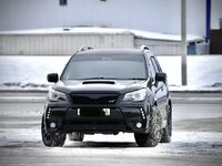 Subaru Forester, 2016