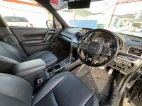 Subaru Forester, 2016
