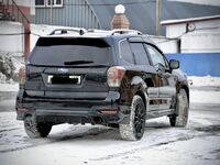 Subaru Forester, 2016
