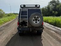 Toyota Land Cruiser, 1989