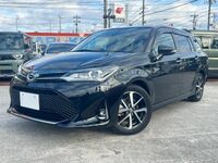 Toyota Corolla Fielder, 2021