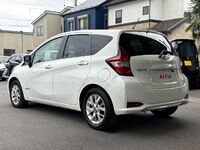 Nissan Note, 2019