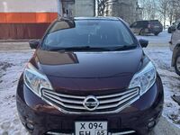 Nissan Note, 2016