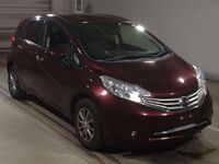 Nissan Note, 2016