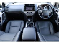 Toyota Land Cruiser Prado, 2022