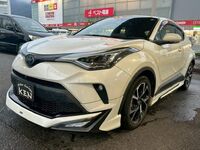 Toyota C-HR, 2019
