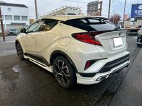 Toyota C-HR, 2019