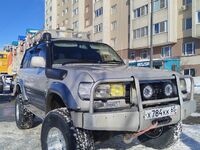 Toyota Land Cruiser, 1997