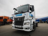 КамАЗ 54902, 2025