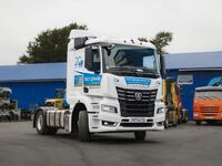 КамАЗ 54902, 2025