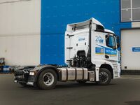 КамАЗ 54902, 2025