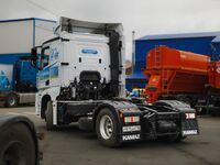 КамАЗ 54902, 2025