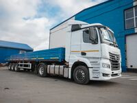 КамАЗ 54902, 2025