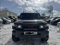 Toyota FJ Cruiser, 2010