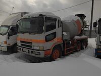 Mitsubishi Fuso, 2000