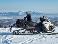 BRP Lynx 49 Ranger ST 900 ACE, 2017